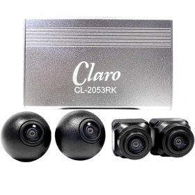 تصویر دوربین 360 درجه کلارو CL-2053Rk 