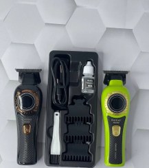 تصویر ماشین اصلاح کیمی مدل KM-999 با تکنولوژی برش مستقیم و صفر زن 