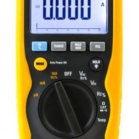 تصویر مولتی متر جی پی اس لیمیتد مدل GPS-176 پرتابل 3.5 دیجیت IP67 Digital Portable Multimeter GPS Ltd Model GPS-176 IP67