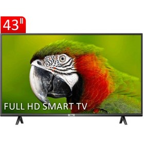 تصویر تلویزیون تی سی ال مدل 43S5400 سایز ۴۳ اینچ LED FHD هوشمند 