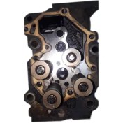 تصویر سرسیلندر موتور کوماتسو SA6D125-E5 