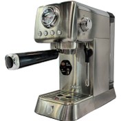 تصویر اسپرسو ساز آزور مدل AZ-647EM ٍESPRESSO MACHINE AZ-647EM