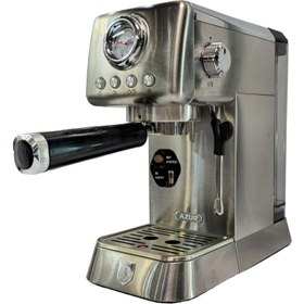 تصویر اسپرسو ساز آزور مدل AZ-647EM ٍESPRESSO MACHINE AZ-647EM