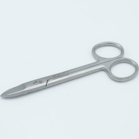 تصویر قیچی کرون سرصاف ۱۲سانتی 