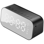 تصویر اسپیکر قابل حمل بلوتوث هویت M3 V4.2 Havit M3 V4.2 Multi-function Digital Alarm Clock Wireless Speaker