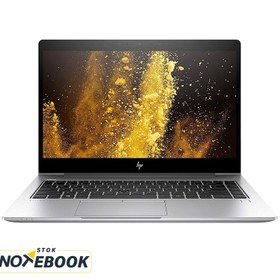 تصویر لپ تاپ استوک  اچ پی EliteBook 840 G6 پردازنده i7 نسل هشتم رم 16 حافظه 512 صفحه نمایش 14 اینچ laptop HP elite book 840 G6