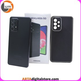 تصویر گوشی سامسونگ (استوک) A52s 5G | حافظه 128 رم 8 گیگابایت Samsung Galaxy A52s 5G (Stock) 128/8 GB