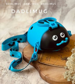 تصویر قمقمه طرح كفشدوزك500ميل 