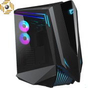 تصویر کیس گیمینگ گیگابایت مدل AORUS C700 شیشه‌ای 