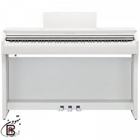 تصویر پیانو دیجیتال یاماها مدل CLP725 