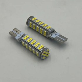 تصویر چراغ پارک ۶۸ تایی AG (یخی) 