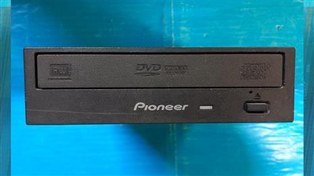 تصویر دی وی دی رایترPIONEER DVDWriter DVd-A18LBK کد2211 