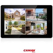 تصویر مانیتور آیفون تصویری با هوش مصنوعی و DVR-4CH 