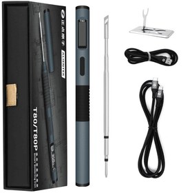 تصویر هویه 100 وات ALIENTEK T80P 