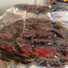 تصویر خرما عویدی شهد دار بسته بندی 1 و نیم کیلویی 