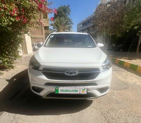 تصویر چری تیگو 7 مدل 1397 ا Chery Tiggo 7 excellent Chery Tiggo 7 excellent