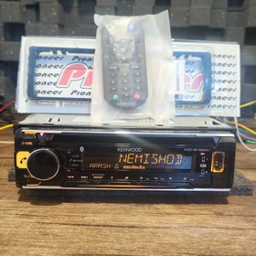 تصویر پخشKENWOOD KDC-BT600U استوک(کارکرده)