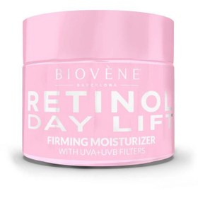 تصویر کرم روز لیفت رتینول بایوون اصلی Biovene Retinol Day Lift Firming Moisturizer