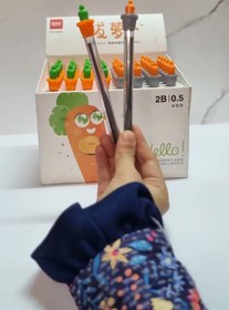 تصویر نوک اتود هویجی 