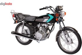 تصویر موتورسیکلت تکتاز مدل TK125 سال 1397 