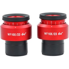 تصویر لنز چشمی لوپ ایزی فیکس WF 10X/23 