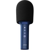 تصویر میکروفون بی‌سیم جویروم JOYROOM Handheld Microphone with Speaker JR-MC5 