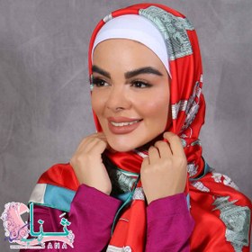 تصویر هد بند نخی ساده ثنا 