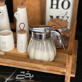 تصویر شکرپاش اسکواش کرم دنیز 