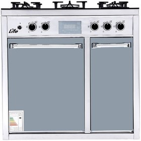 تصویر اجاق گاز طرح فر لایف مدل 512 Oven Life Model 512