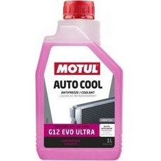 تصویر ضدیخ AUTO COOL G12 EVO ULTRA 1 LT موتول اورجینال Motul 