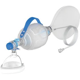 تصویر آمبوبگ یکبار مصرف (flexicare) 