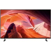 تصویر تلویزیون هوشمند 55 اینچ سونی مدل 55X80L Sony 55X80L 55-Inch LED 4K Smart TV