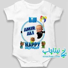 تصویر بادی تم تولد بچه رئیس کد6 