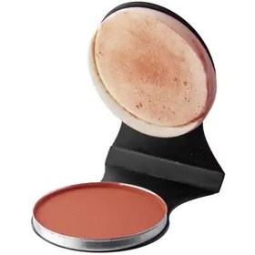 تصویر گچ مو رنگی سکه ای - قهوه ای hair color