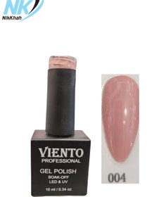 تصویر لاک ژل وینتو شماره ۴ 