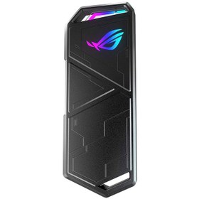 تصویر اس اس دی اکسترنال ایسوس مدل ROG Strix Arion Lite ظرفیت 2 ترابایت Asus ROG Strix Arion Lite External SSD 2TB