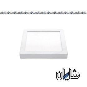 تصویر پنل مربعی روكار SMD (25 وات) ZFR Square panel with SMD coating (25 watts) ZFR