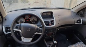 تصویر پژو 207i مدل 1403 ا Peugeot 207i manual Peugeot 207i manual