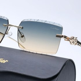 تصویر عینک فشن کارتیر کد ۵۸۹۵۲۳ 