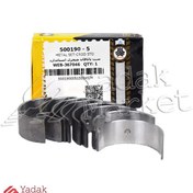 تصویر یاتاقان متحرک استاندارد STD شرکتی سایپا یدک کد 500190 مناسب برای پراید صبا 