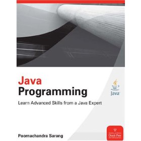 تصویر دانلود کتاب Java Programming: Learn Advanced Skills from a Java Expert برنامه نویسی جاوا: مهارت های پیشرفته را از یک متخصص جاوا بیاموزید