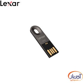 تصویر فلش مموری لکسار مدل jumpDrive M25 با ظرفیت 64 گیگابایت Lexar jumpDrive M25 64GB Flash Memory