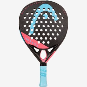 تصویر راکت پدل هد مدل گرویتی پرو 2023 | GRAVITY PRO HEAD GRAVITY PRO PADEL RACQUET | 228162