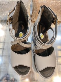 تصویر صندل مجلسی روزمره لژبلند Sandal kafsh shoes