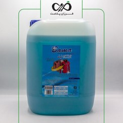 تصویر مایع لباسشویی باما حجم ۱۰ لیتر 