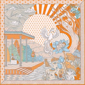 تصویر روسری آناهید 