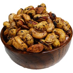 تصویر آجیل مخلوط طعم دار ترش پرلیمو 