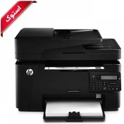 تصویر پرینتر استوک اچ پی مدل M128fn HP M128fn Multifunction Laser Stock Printer