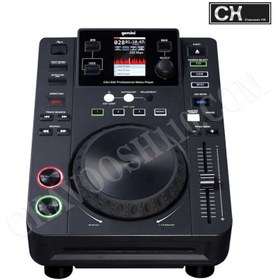 تصویر دی جی پلیر حرفه ای Gemini CDJ-650 