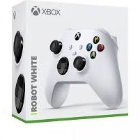 تصویر دسته بازی مایکروسافت سفید Xbox Series Microsoft Xbox Series Controller Robot White